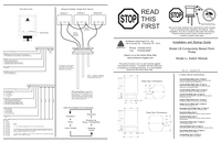 Thumbnail of document Manual - LB/LL Conductive Point Level Sensors and Modules